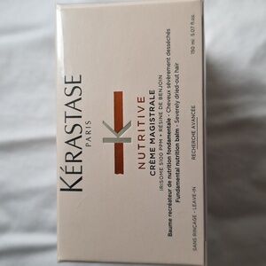 New Kerastase Nutritive Crème Magistrale - Cream 150 ml 5 oz